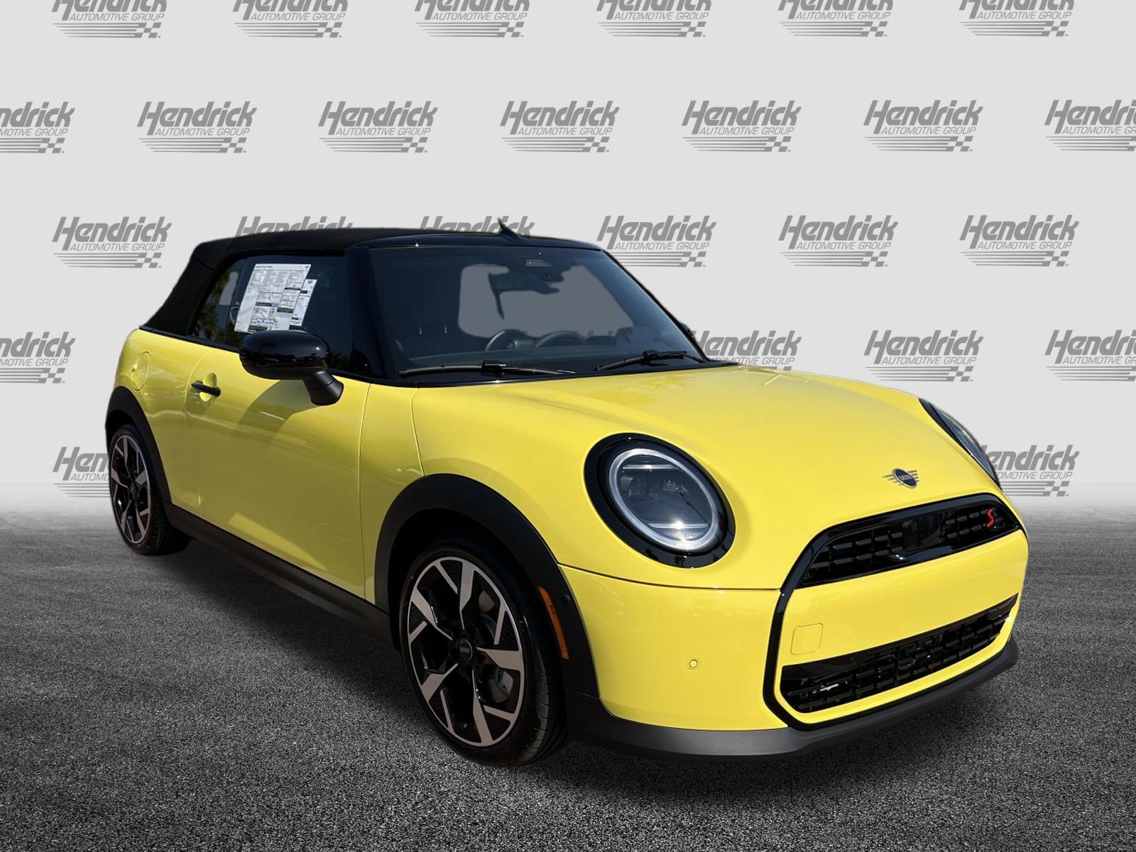 Used 2026 MINI Convertible Cooper S Convertible