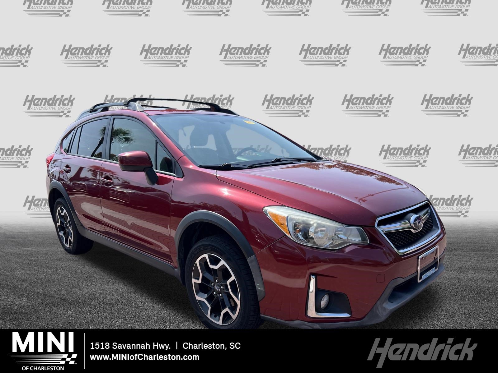2017 Subaru Crosstrek