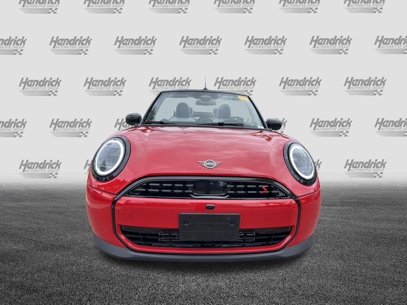 Used 2026 MINI Convertible Cooper S Convertible
