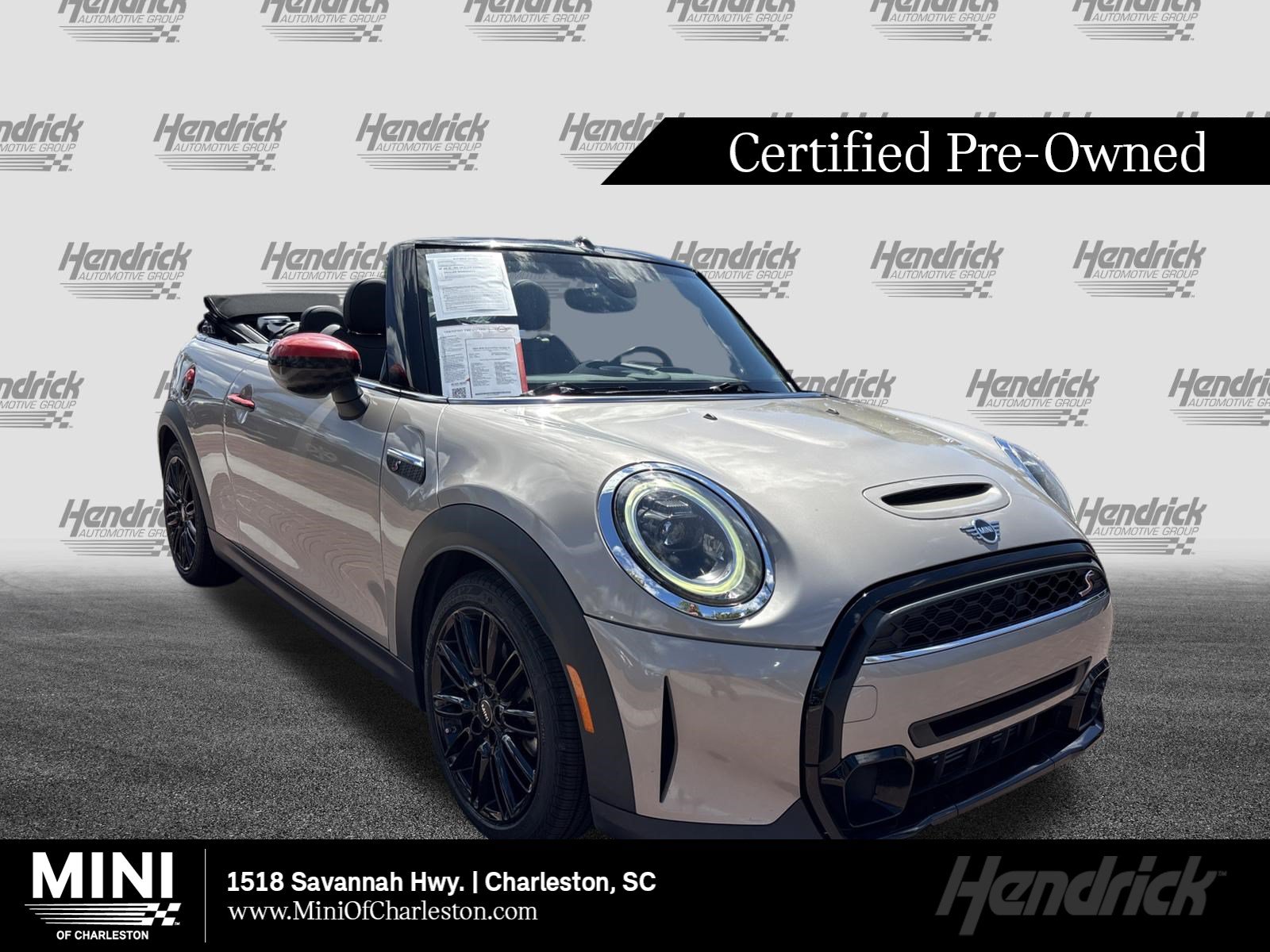 2024 MINI Convertible