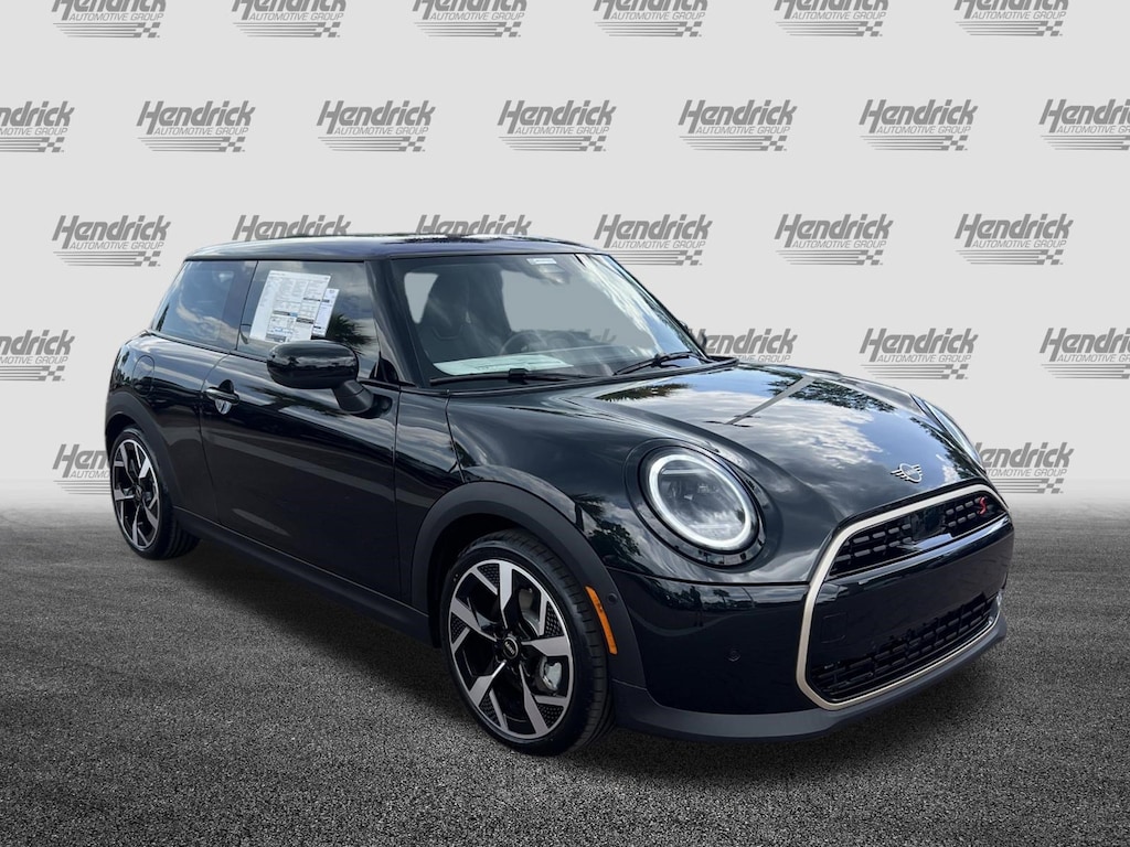 New 2026 MINI 2 Door Signature Plus Hatchback