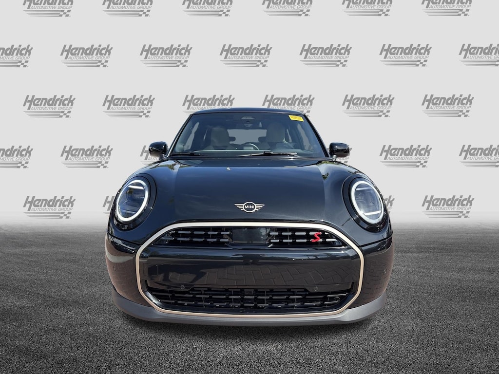 Certified 2025 MINI Hardtop 2 Door Cooper S Hatchback