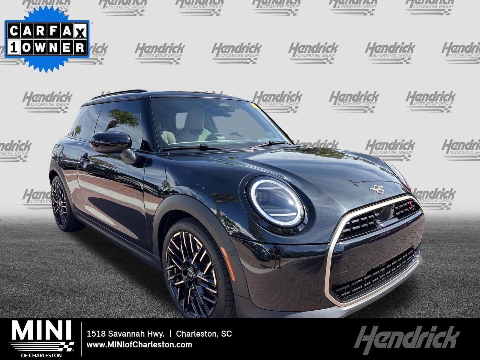 2025 MINI Hardtop 2 Door