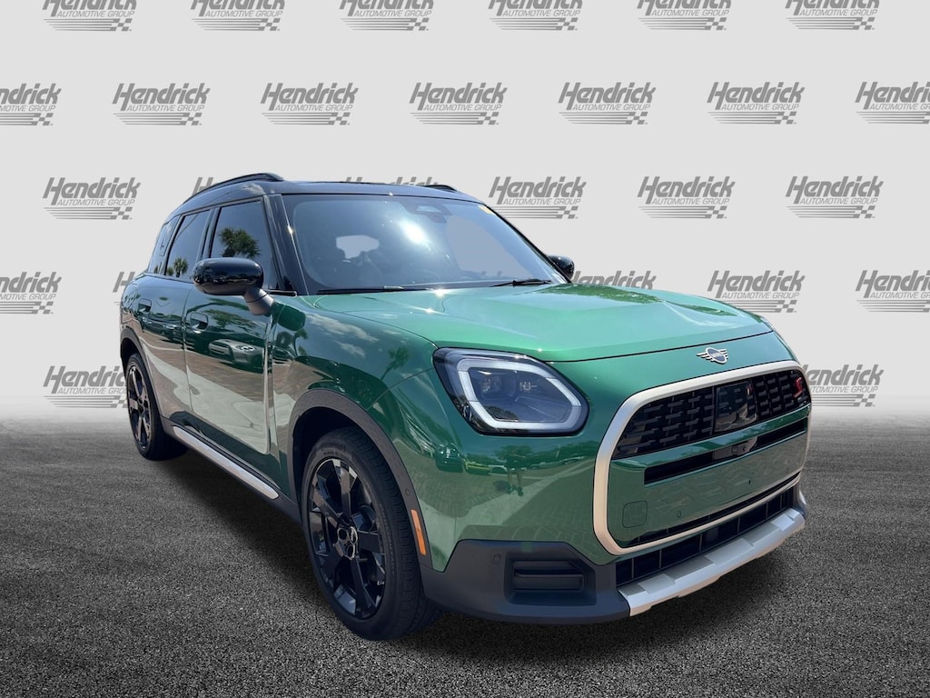 Certified 2026 MINI Countryman S SUV