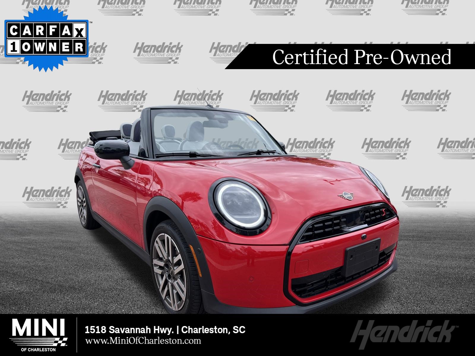  MINI Convertible