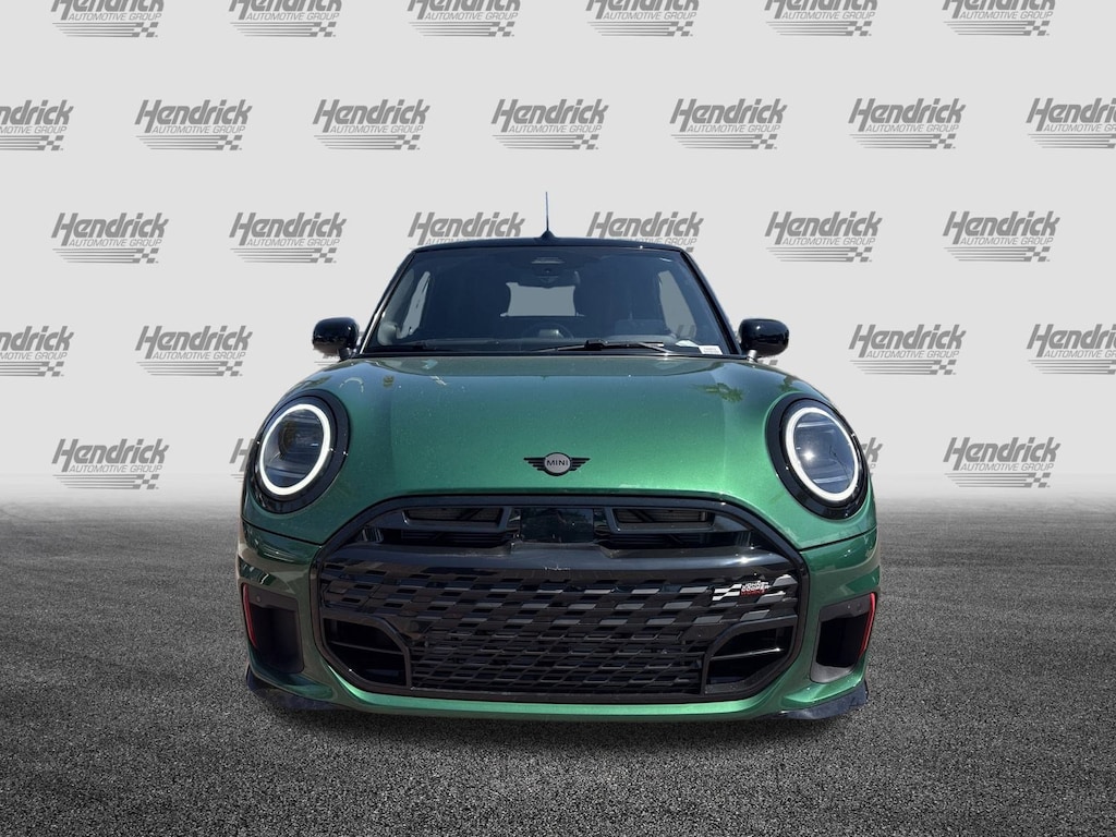 Certified 2026 MINI Convertible JCW Convertible