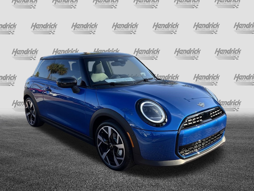Used 2026 MINI Hardtop 2 Door Cooper Hatchback