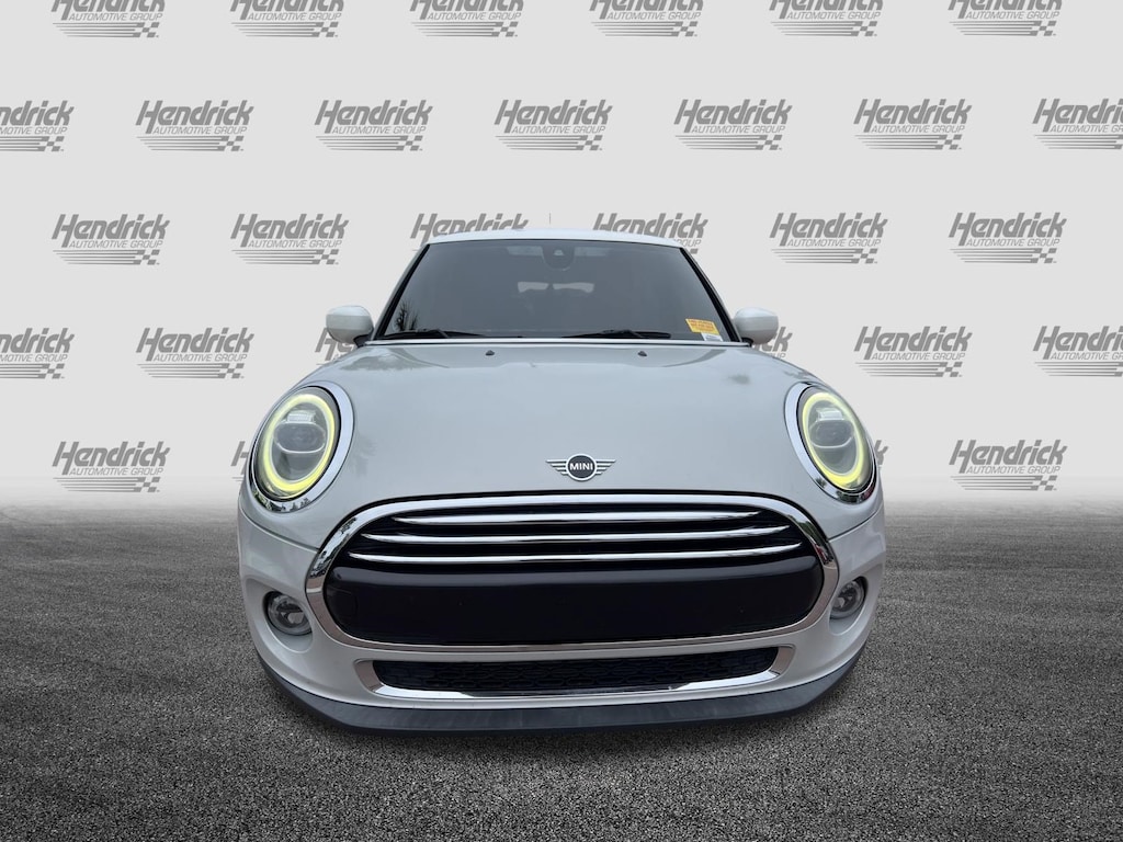 Used 2020 MINI Hardtop 4 Door Cooper Hatchback