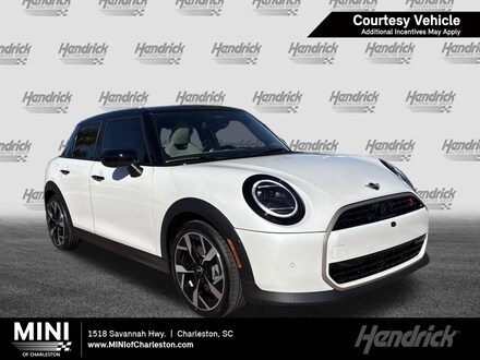 2026 MINI Hardtop 4 Door Cooper S Hatchback