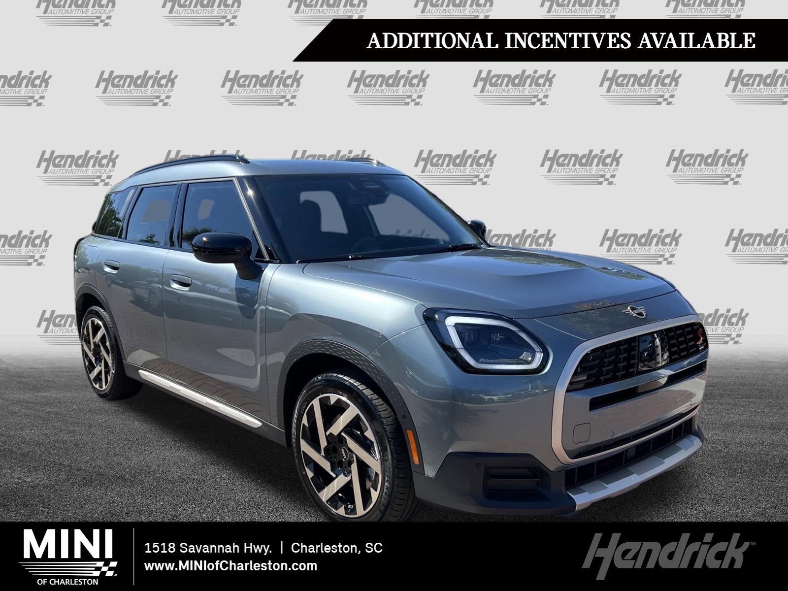 2027 MINI Countryman Signature Plus SUV