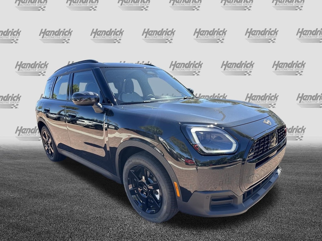 Used 2026 MINI Countryman S ALL4 SUV