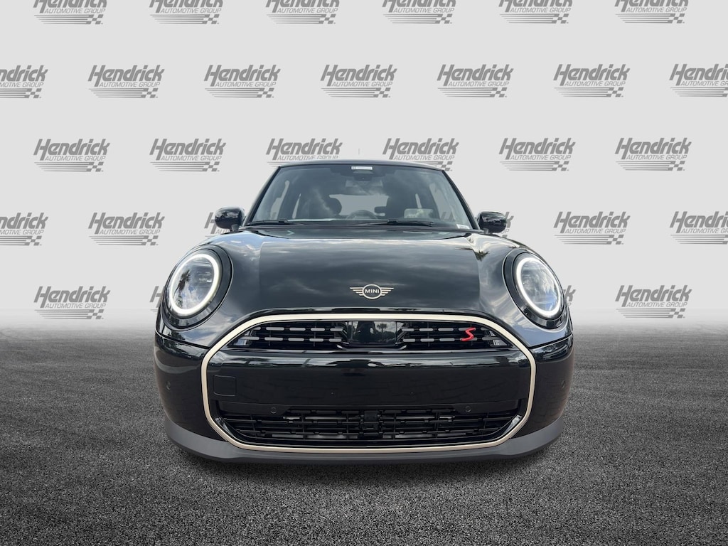 New 2026 MINI 2 Door Signature Plus Hatchback