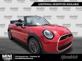 2026 MINI Convertible Signature Plus Convertible