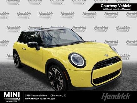 2026 MINI Hardtop 2 Door Cooper S Hatchback