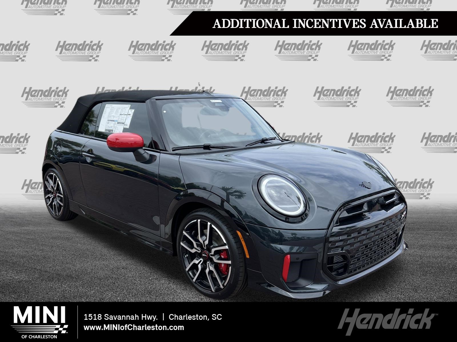 2026 MINI Convertible