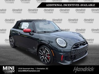 2026 MINI Convertible Signature Plus Convertible