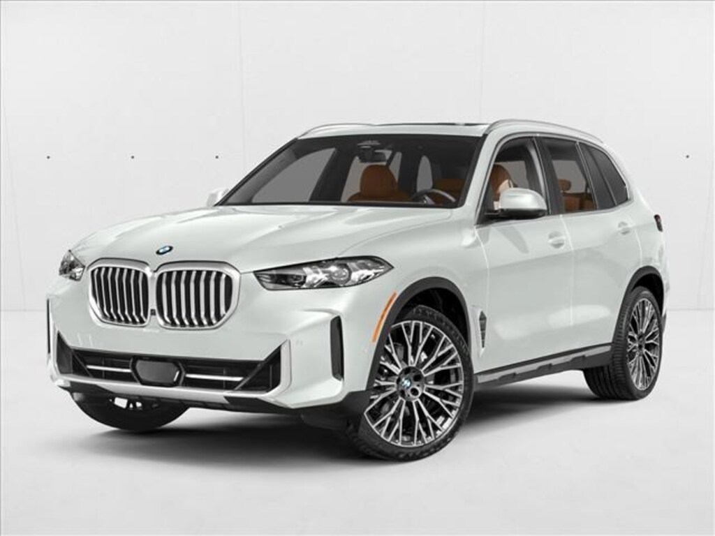 Used 2025 BMW X5 sDrive40i Sport Utility