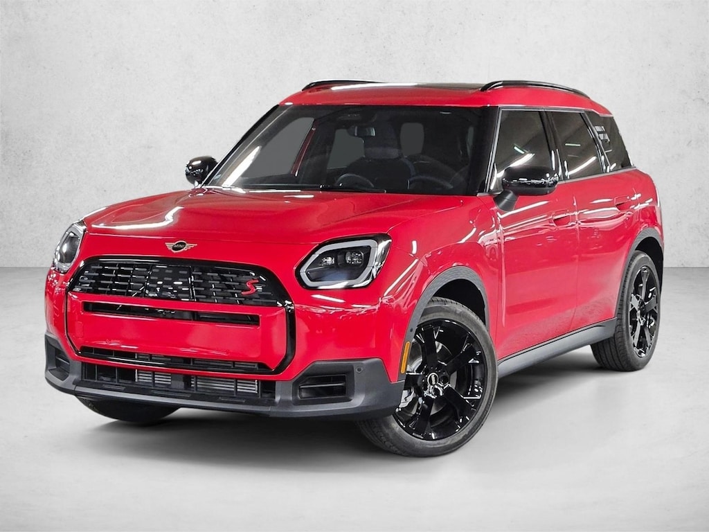 New 2027 MINI Countryman S Sport Utility