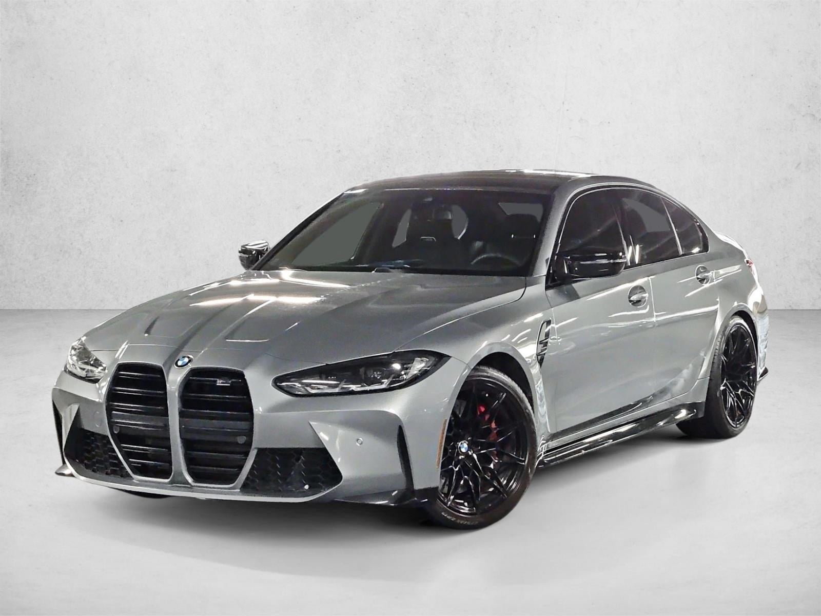 2024 BMW M3