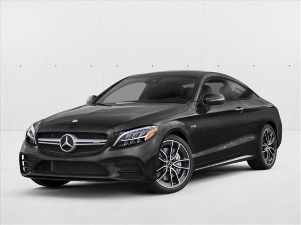 Used 2019 Mercedes-Benz C-Class AMG C 43 2dr Car