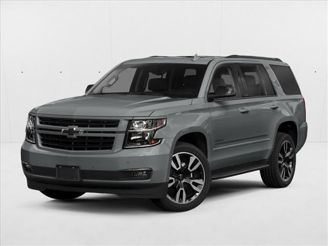 Used 2018 Chevrolet Tahoe Premier Sport Utility