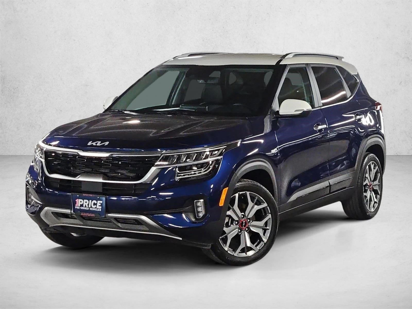 2023 Kia Seltos