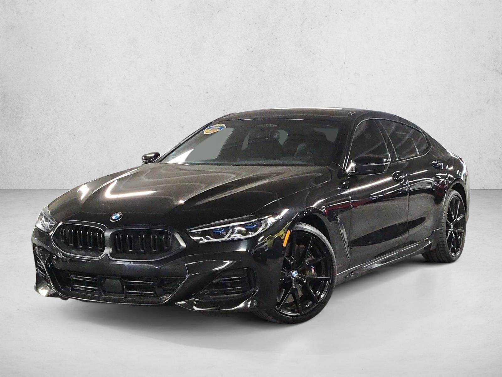 2025 BMW 8 Series