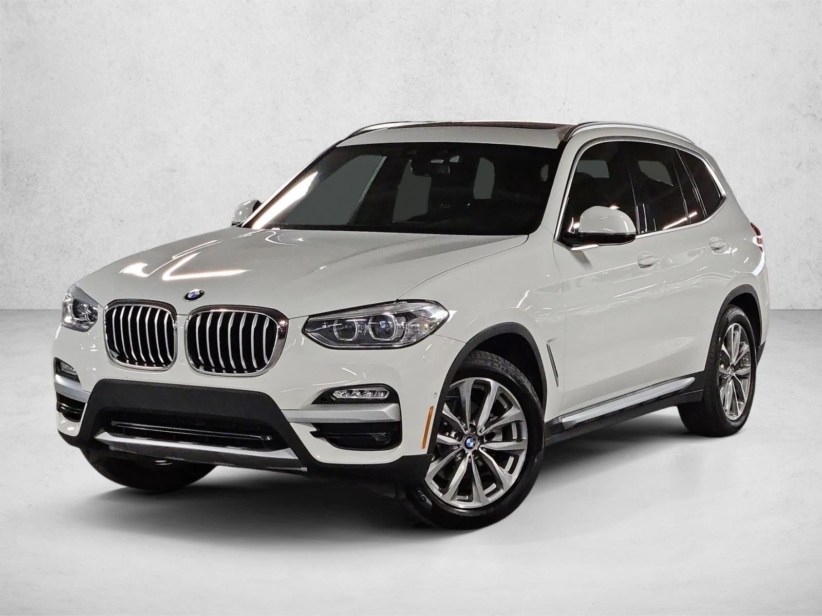2019 BMW X3