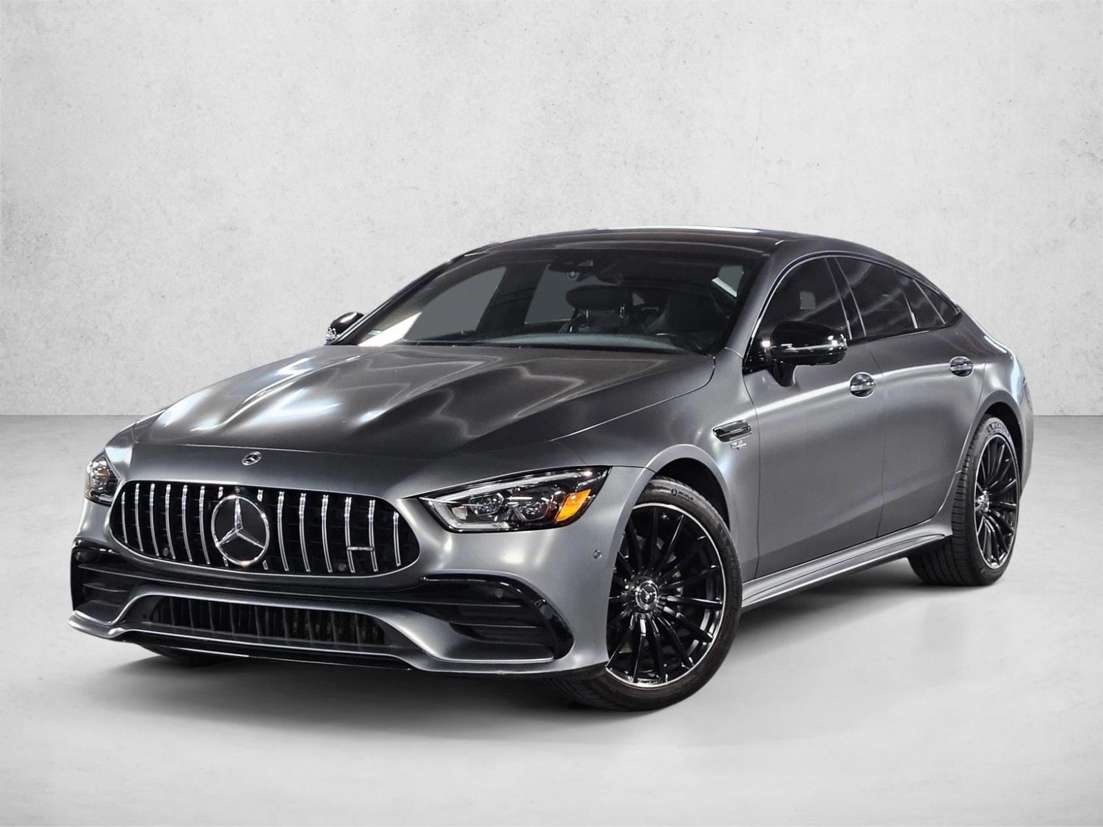 2023 Mercedes-Benz AMG GT 4-Door Coupe