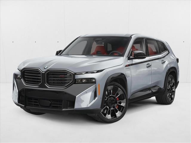  BMW XM