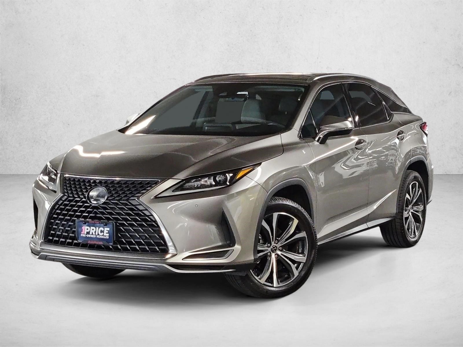 2021 Lexus RX