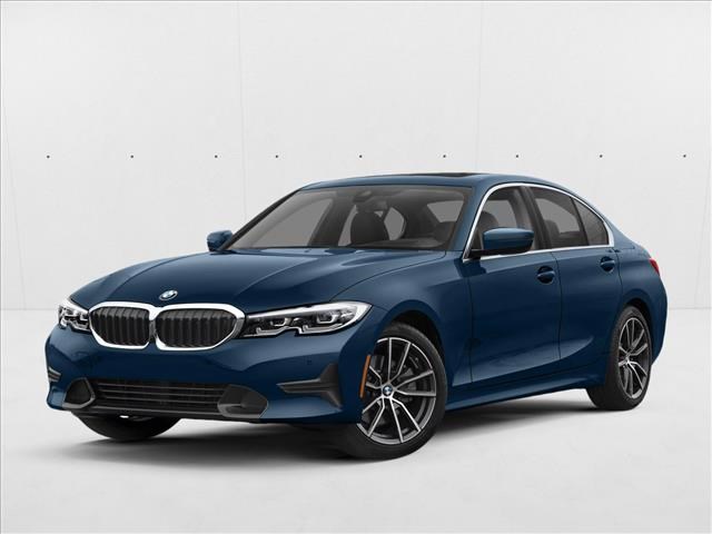Used 2022 BMW 3 Series 330i xDrive 4dr Car