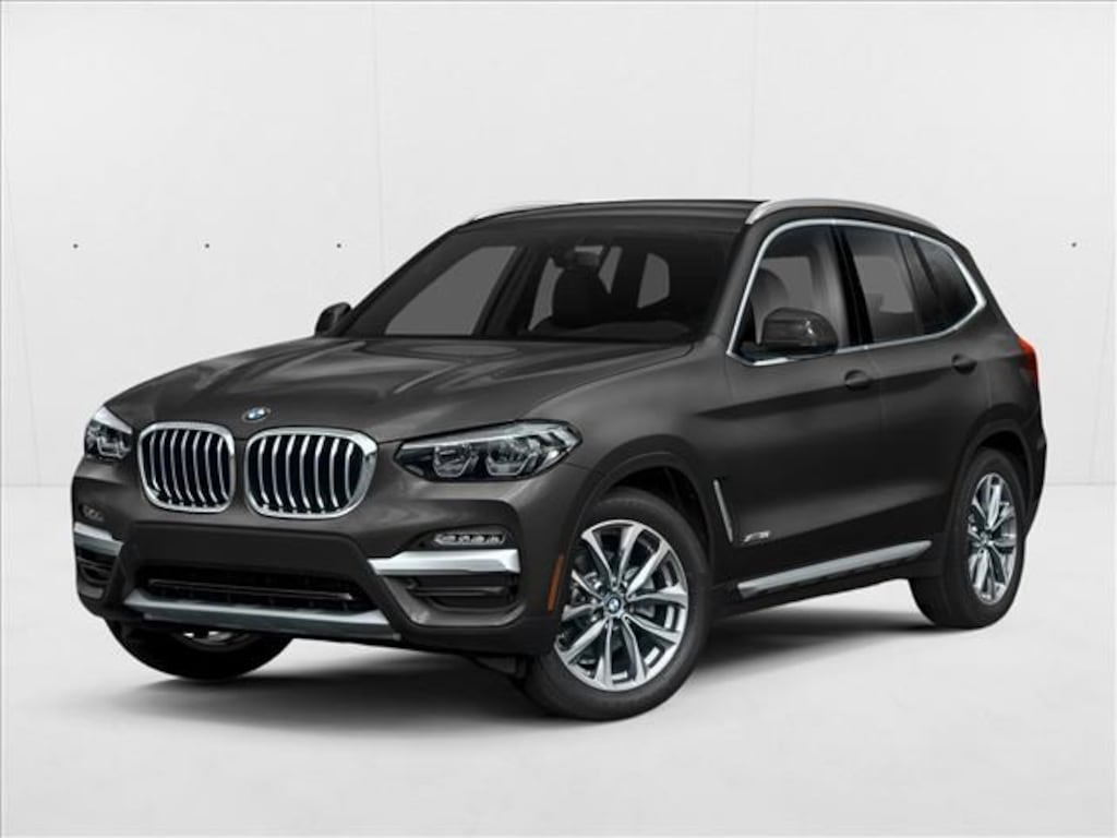 Used 2020 BMW X3 xDrive30i Sport Utility