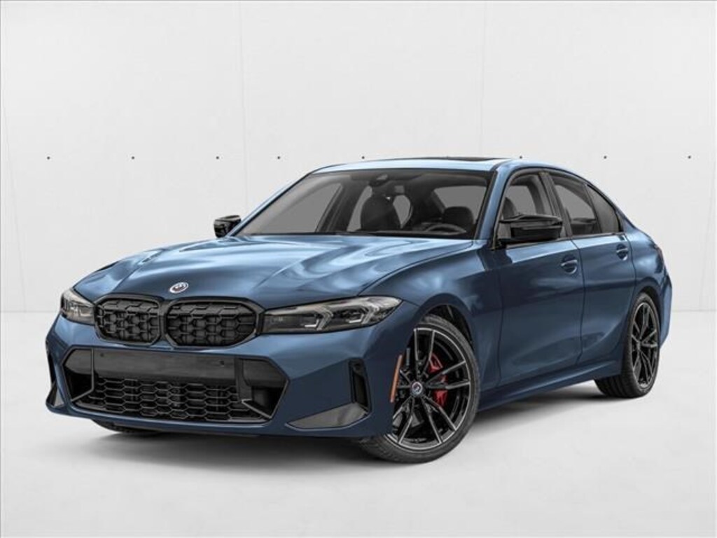 Used 2025 BMW 3 Series M340i xDrive 4dr Car