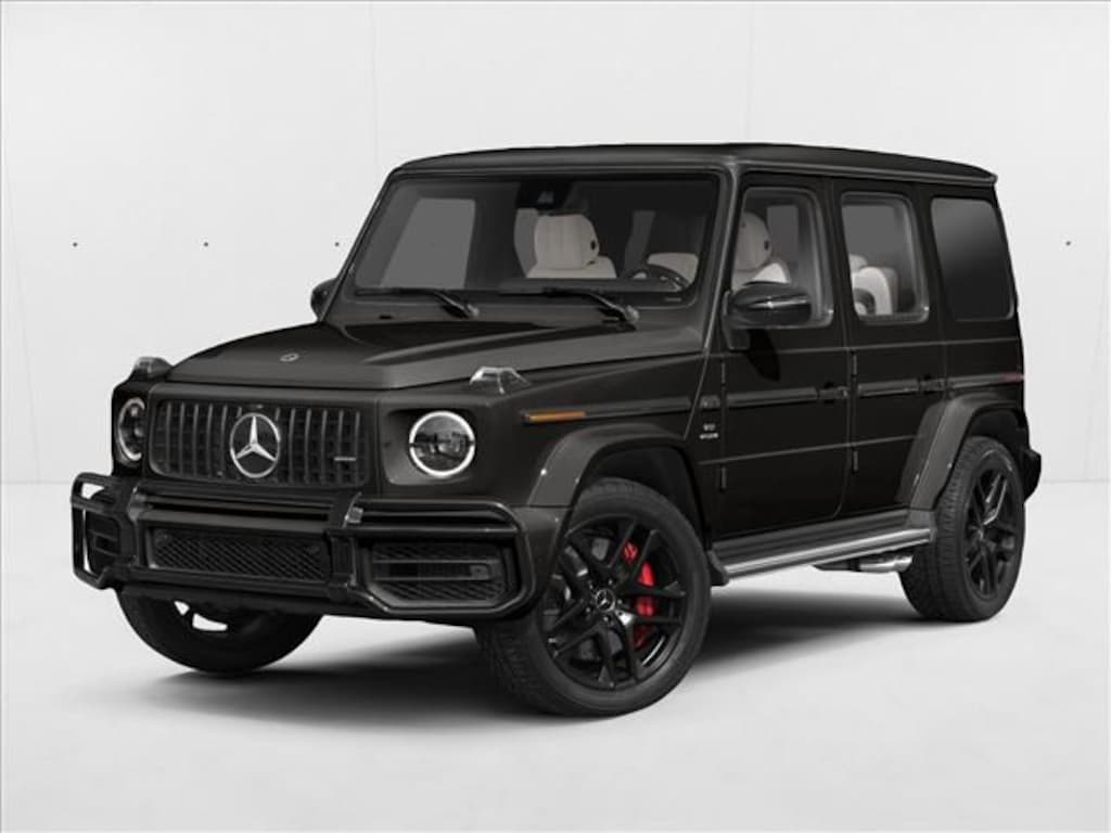 Used 2023 Mercedes-Benz G-Class AMG G 63 Sport Utility