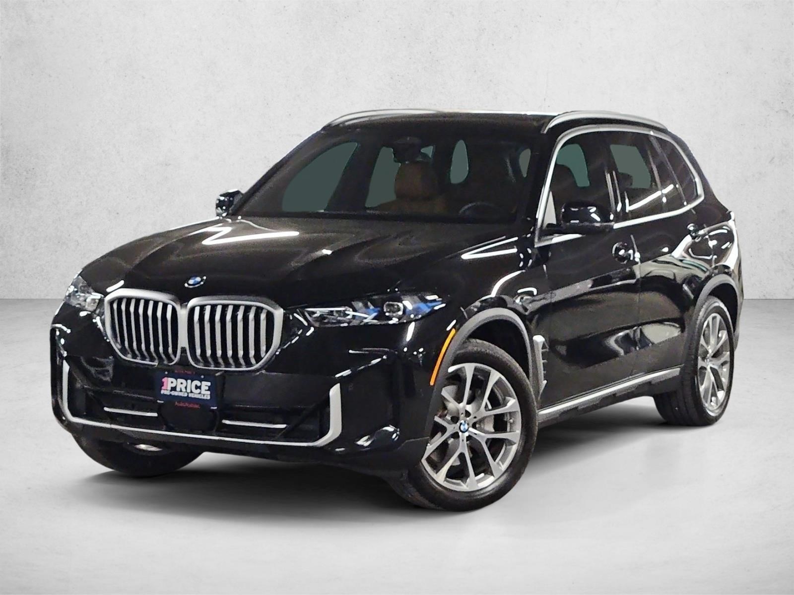 Used 2026 BMW X5 sDrive40i Sport Utility