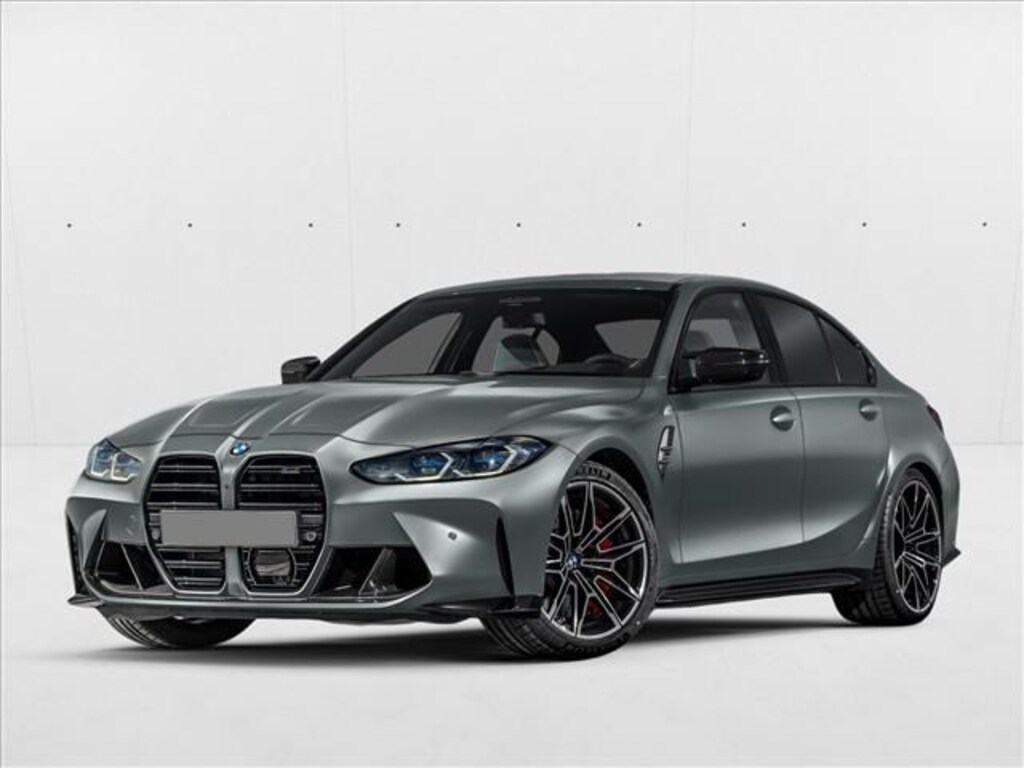 Used 2024 BMW M3 Competition xDrive 4dr Car