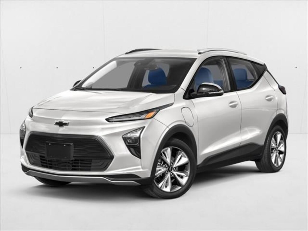 Used 2023 Chevrolet Bolt EUV LT Sport Utility