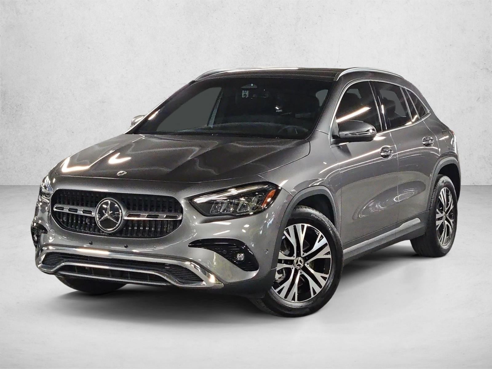 2024 Mercedes-Benz GLA