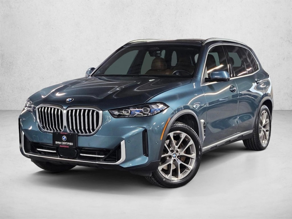Used 2024 BMW X5 sDrive40i Sport Utility