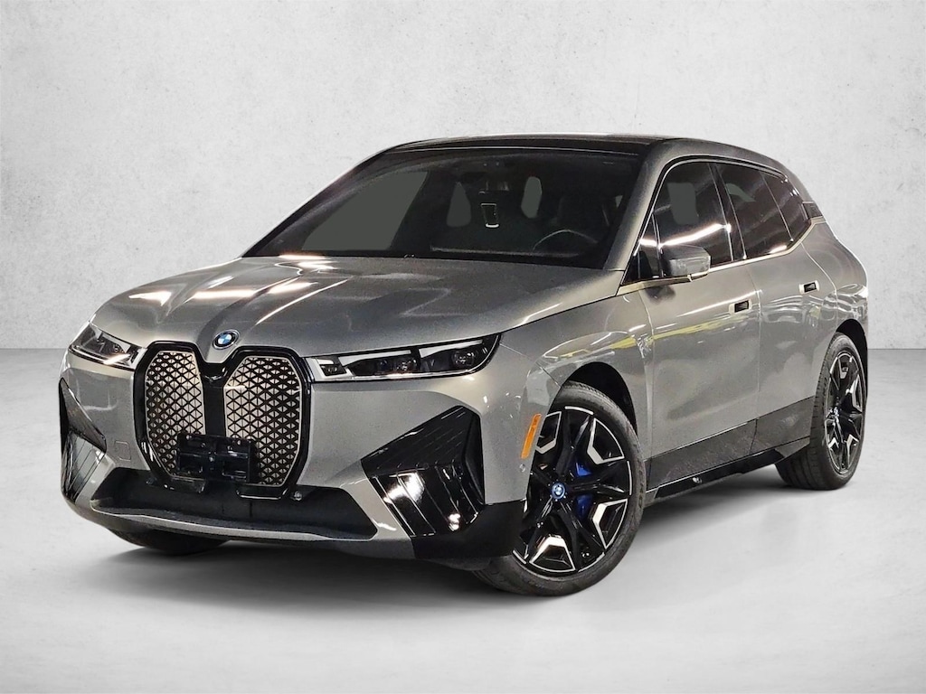 Used 2023 BMW iX M60 Sport Utility