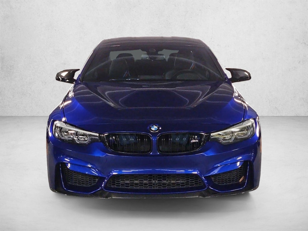 Used 2020 BMW M4 CS 2dr Car