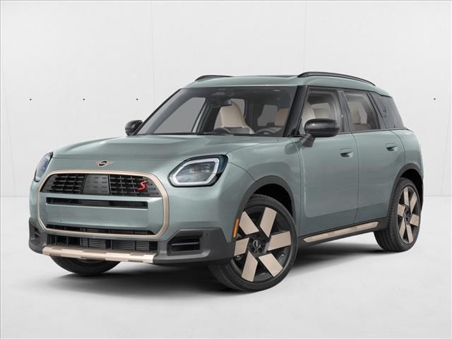 Certified 2026 MINI Countryman S Sport Utility