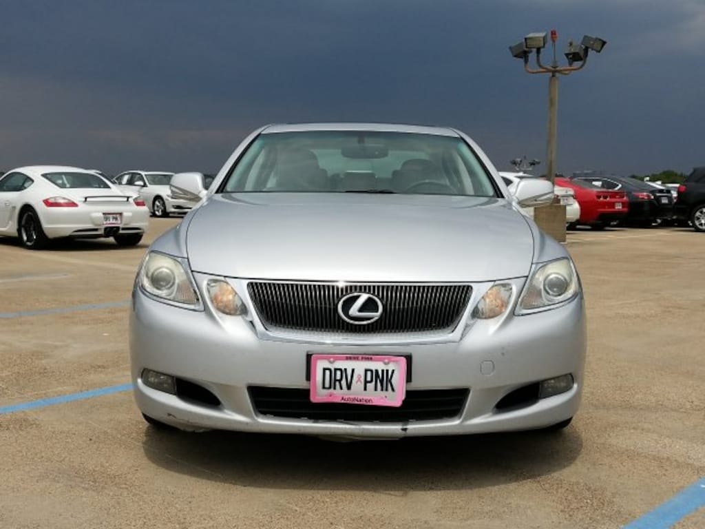 Used 2010 Lexus GS 350 4dr Car