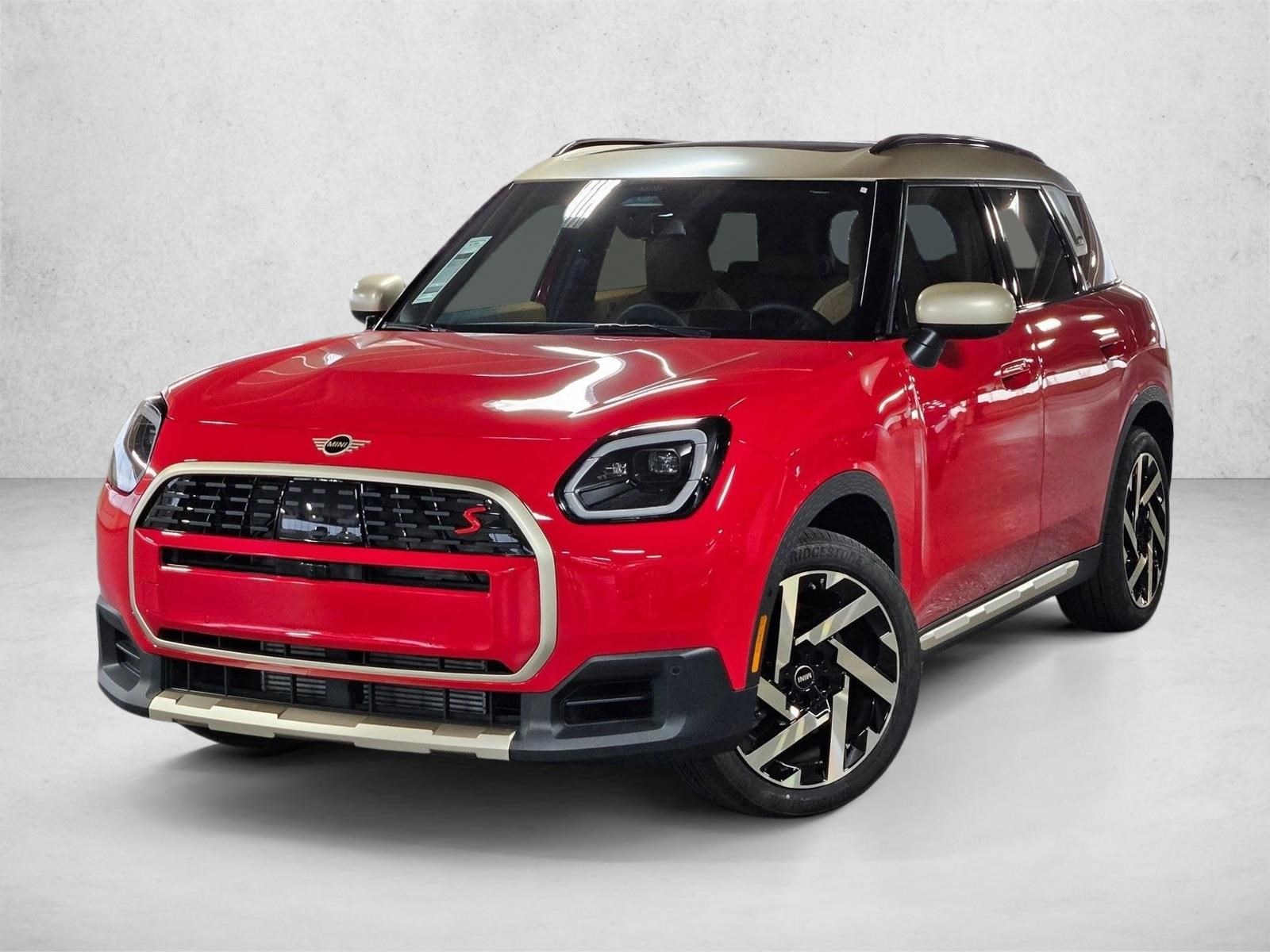 2026 MINI Countryman