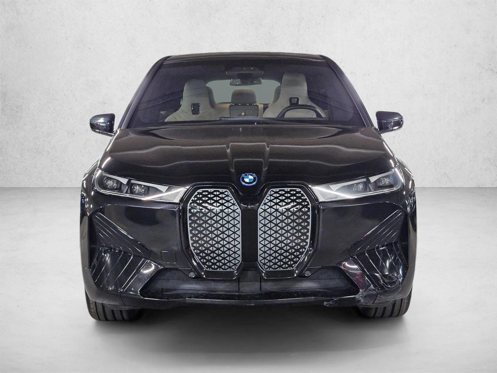 Used 2024 BMW iX Base with VIN WB523CF05RCP11371 for sale in Dallas, TX