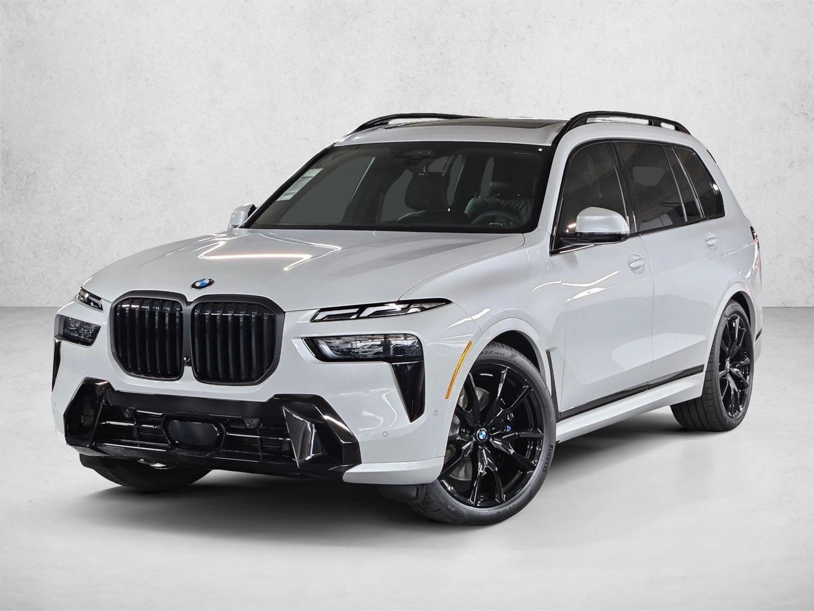 2027 BMW X7
