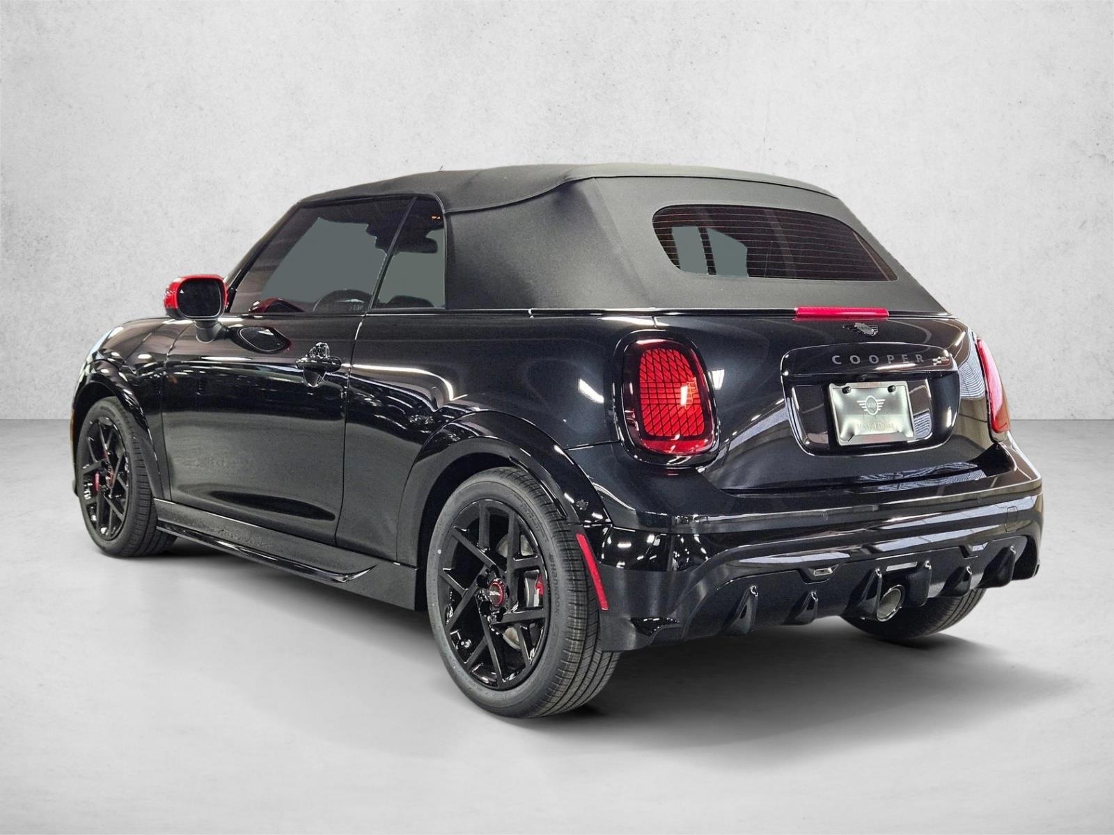 2026 MINI Convertible John Cooper Works - Photo 8
