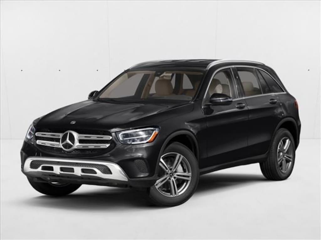 Used 2022 Mercedes-Benz GLC GLC 300 Sport Utility