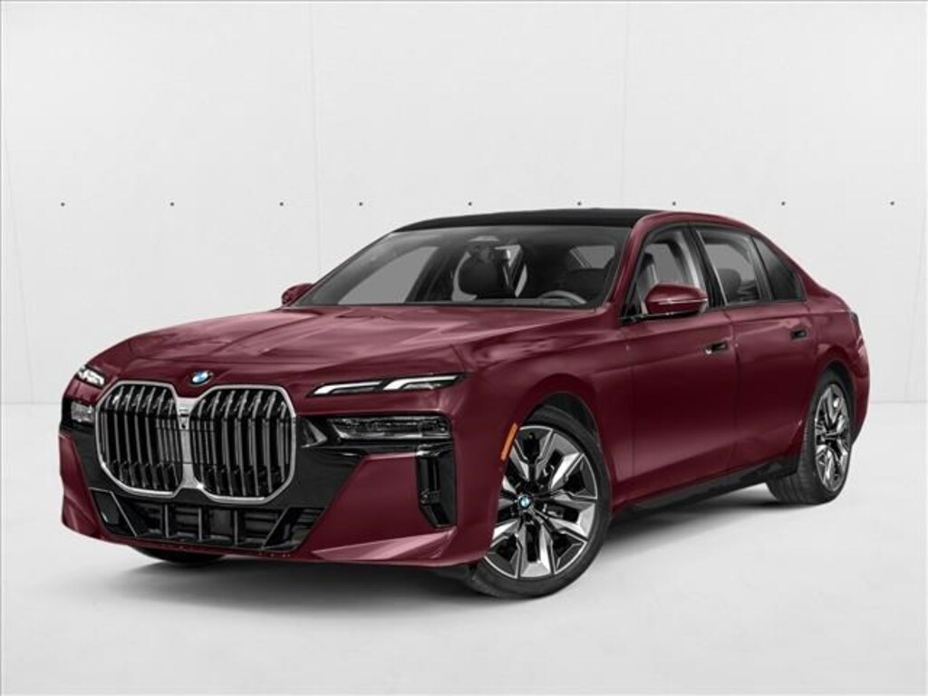 Used 2023 BMW 7 Series 740i 4dr Car